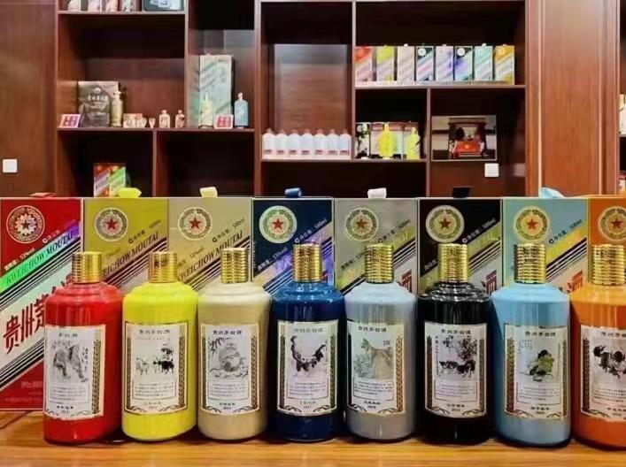 天柱名酒鉴定部分方法